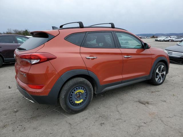 2016 HYUNDAI TUCSON LIM - KM8J3CA22GU225709