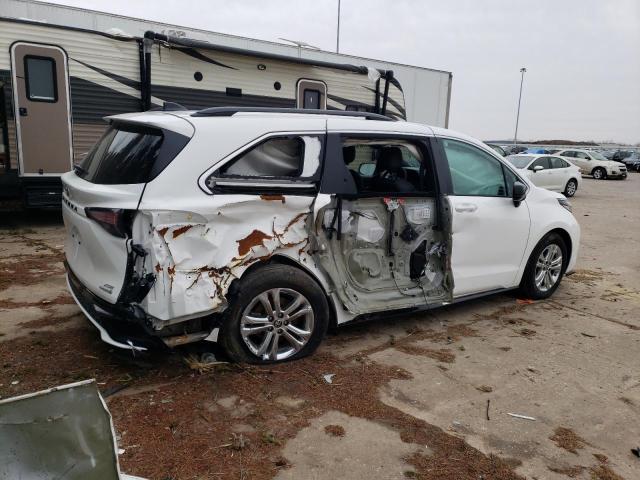2023 TOYOTA SIENNA XSE - 5TDXSKFC8PS074134
