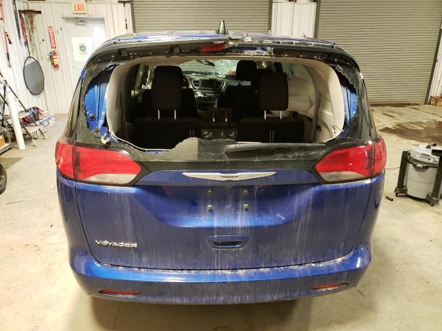 2021 CHRYSLER VOYAGER LX - 2C4RC1CG4MR558426