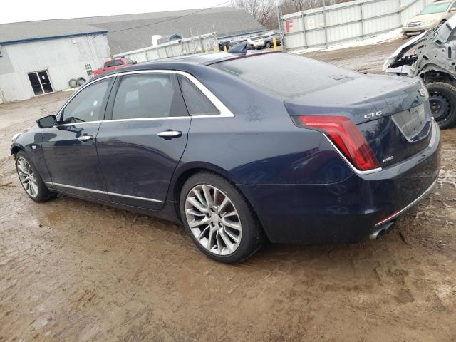 2018 CADILLAC CT6 PREMIU - 1G6KH5R68JU125198