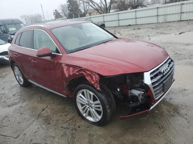2018 AUDI Q5 PREMIUM - WA1BNBFY2J2077066
