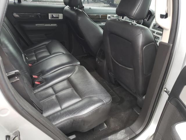 2LMDU88C09BJ00016 Lincoln MKX