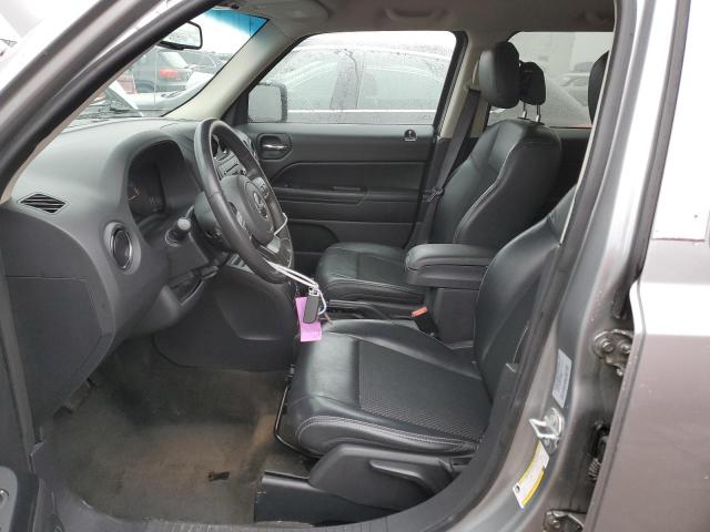 1C4NJPBA4GD736198 Jeep Patriot Sport