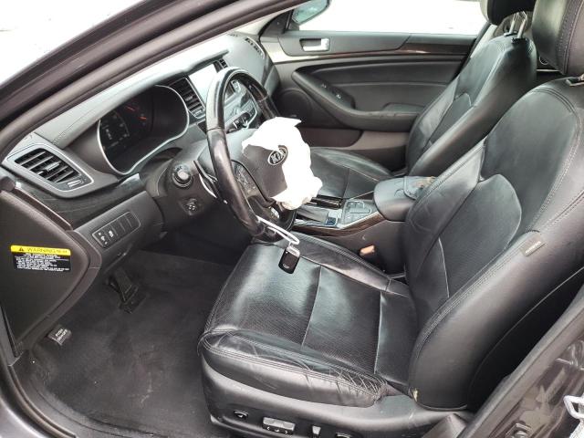KNALN4D79F5193254 KIA Cadenza Premium
