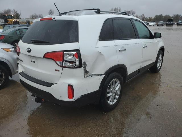 5XYKT4A66EG508890 KIA SORENTO LX
