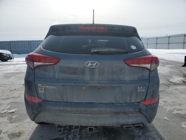 2016 HYUNDAI TUCSON LIM - KM8J3CA29GU022462