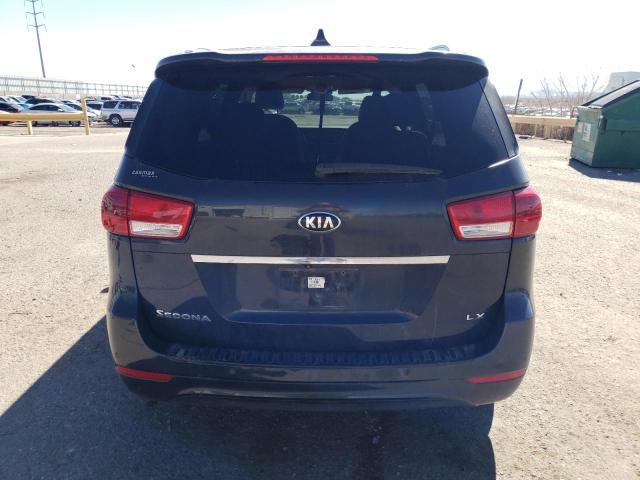 KNDMB5C11G6171408 KIA SEDONA LX