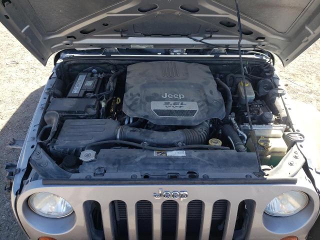 1C4AJWAG0DL669096 Jeep Wrangler Sport