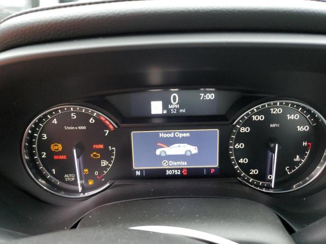 2020 CADILLAC CT4 LUXURY - 1G6DK5RK3L0156196