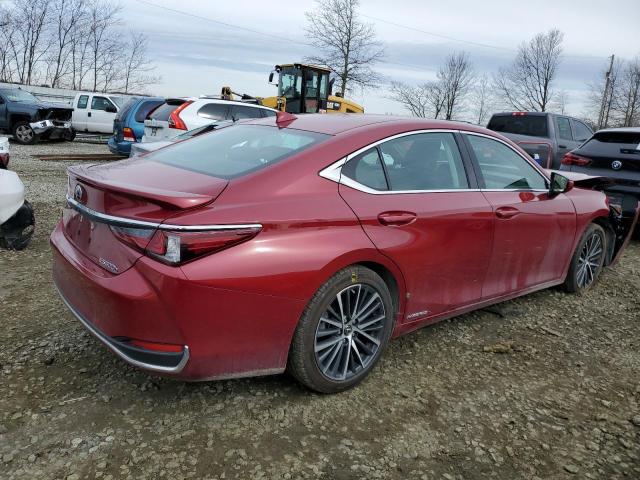 2022 LEXUS ES 300H BA 58ADA1C12NU019937