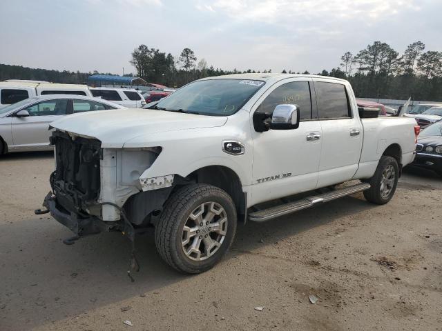 2016 Nissan Titan XD SL