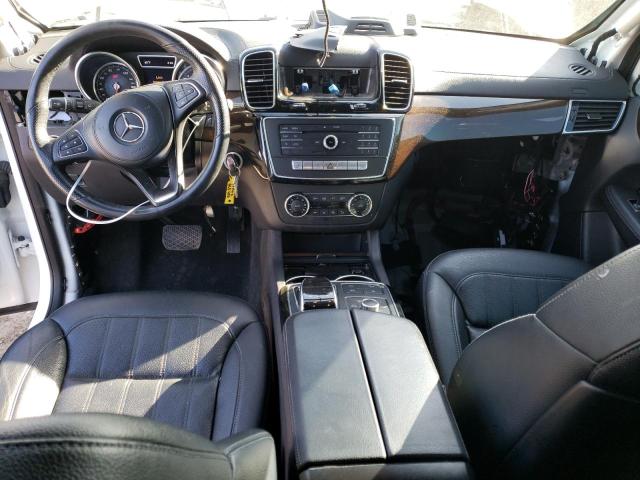 4JGDF6EE0HA861834 Mercedes-Benz Gls 450 4matic