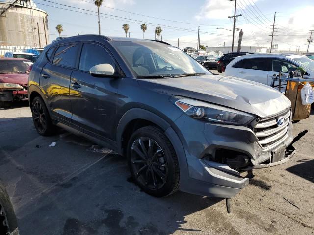 2017 HYUNDAI TUCSON LIM - KM8J33A29HU506097