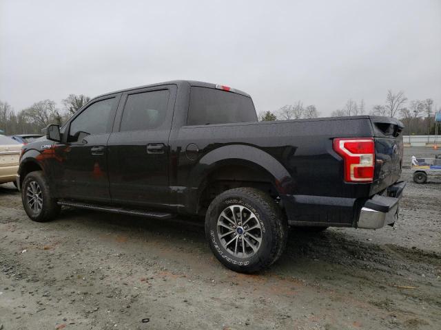 2020 FORD F150 POLIC 1FTEW1P40LKD12203