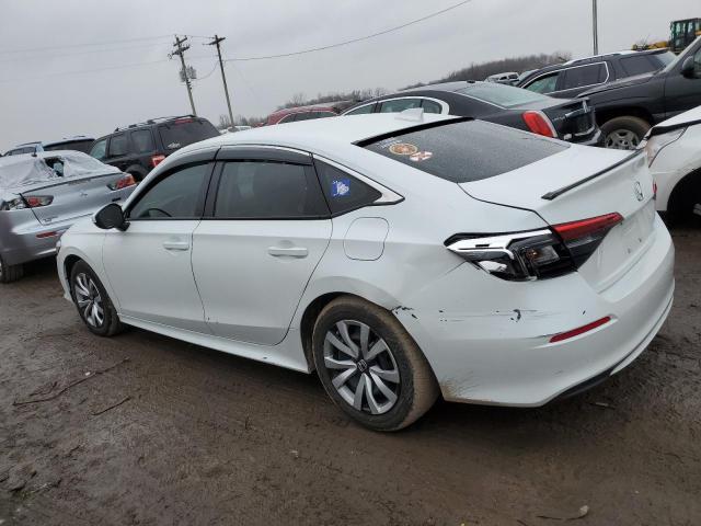 Vin: 2hgfe2f22nh509964, lot: 42742633, honda civic lx 20222