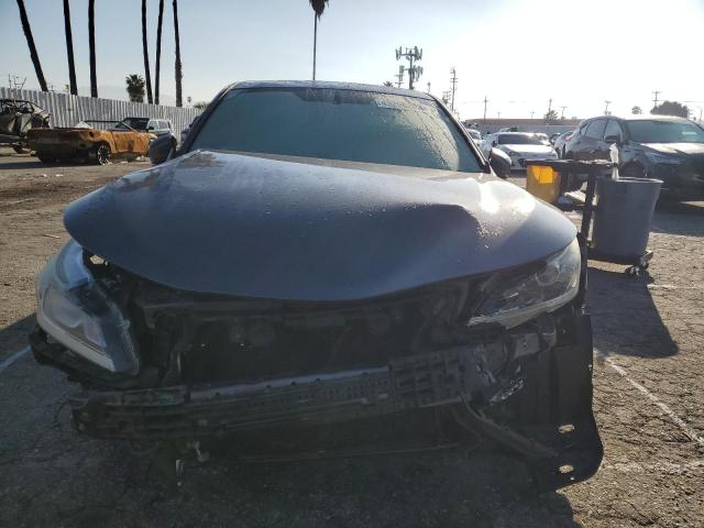 2017 HONDA ACCORD EXL - 1HGCR2F80HA063165