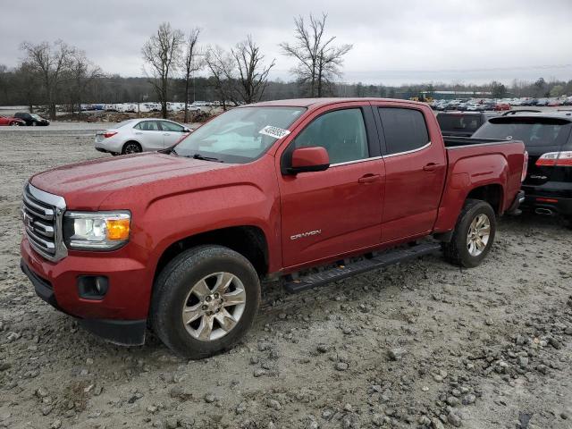 2015 GMC Canyon 