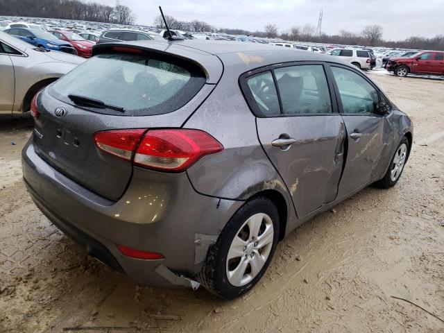 KNAFK5A82G5646799 KIA FORTE LX