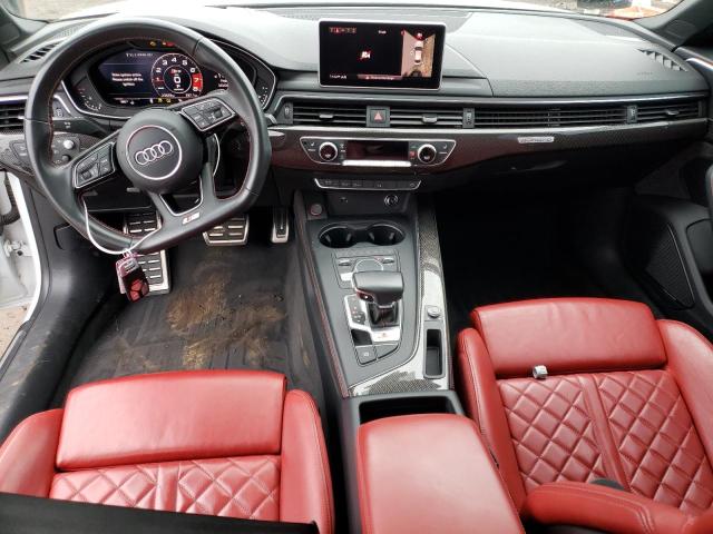 2018 AUDI S5 PRESTIG WAUC4CF59JA125254