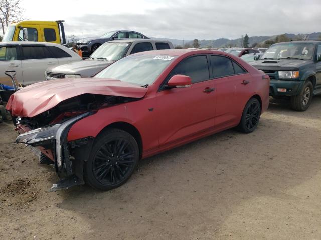 2020 CADILLAC CT4 PREMIU - 1G6DB5RK1L0138571