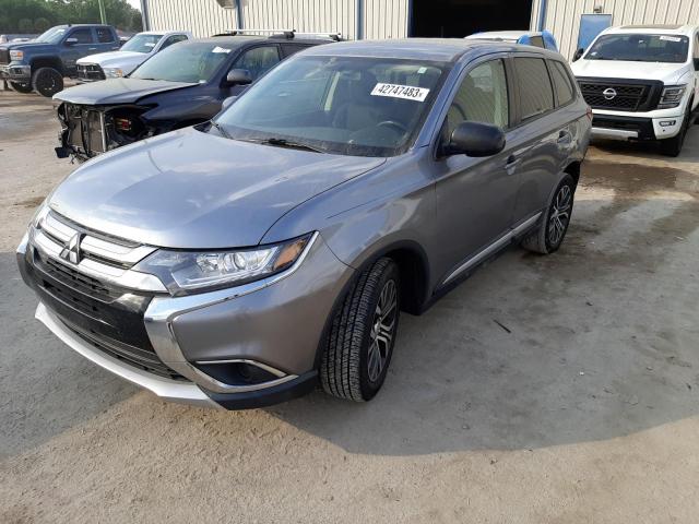 VIN JA4AD2A33HZ035663 2017 MITSUBISHI OUTLANDER no.1