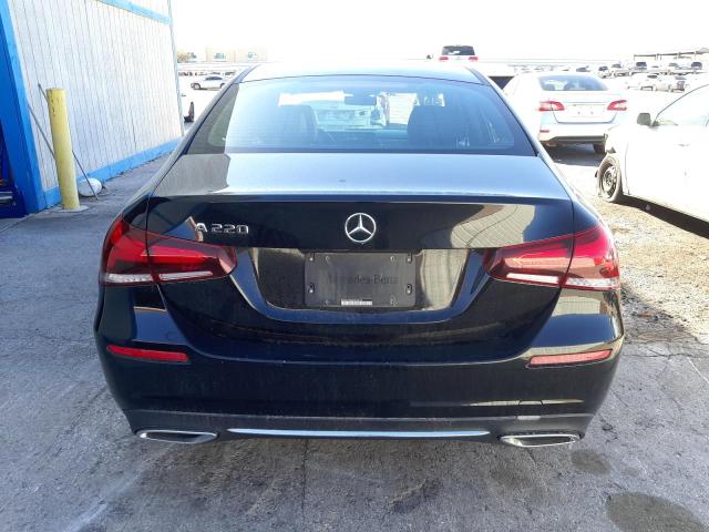 2019 MERCEDES-BENZ A 220 WDD3G4EB8KW020724