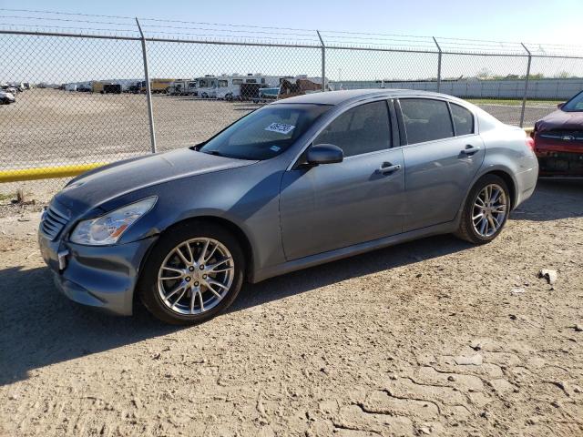 2008 INFINITI G35 Coupe 