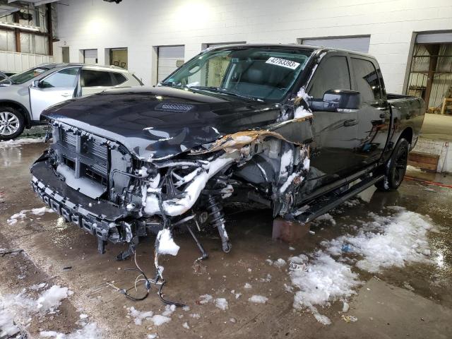 2017 RAM 1500 REBEL 1C6RR7MT6HS754960