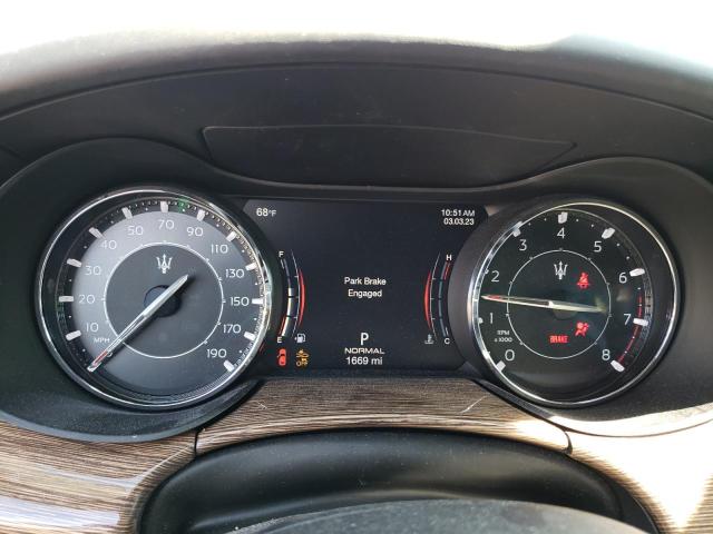 ZAM56XPA7NX401325 Maserati Quattroporte Base