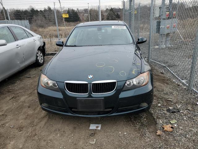 WBAVB135X6PT00106 BMW 3 Series