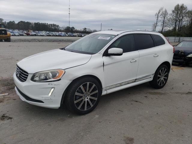Volvo XC60 salvage cars for sale: 2015 Volvo XC60 T5 PREMIER+