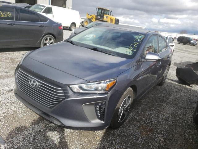 2019 HYUNDAI IONIQ SEL - KMHC75LC6KU118525