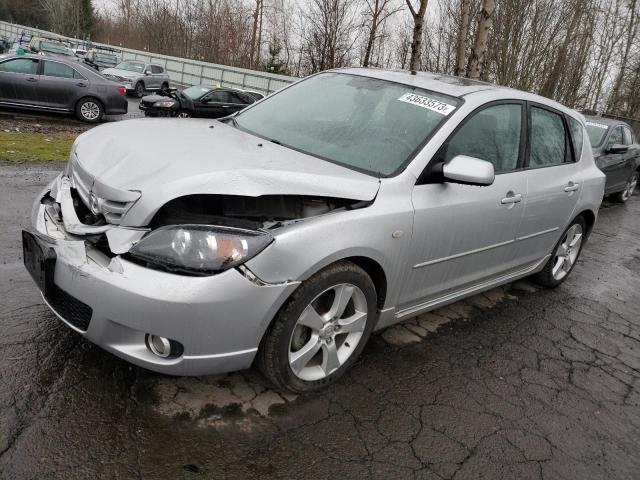 2004 Mazda Mazda3 Hatchback 