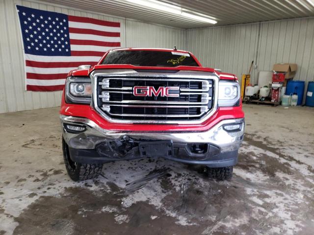 2018 GMC SIERRA K15 - 3GTU2NEC1JG552468