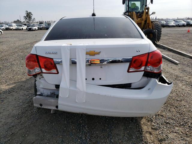 2015 CHEVROLET CRUZE LT - 1G1PC5SB1F7165226