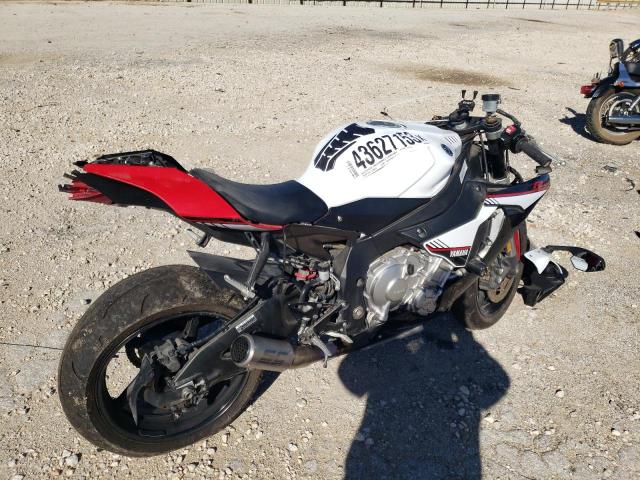 2016 YAMAHA YZFR1S JYARN42E6GA000657