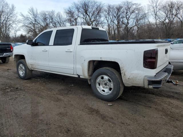 2018 CHEVROLET SILVERADO 3GCUKREC3JG499439