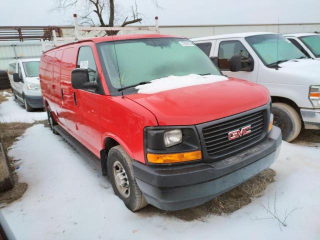 2017 GMC SAVANA G35 - 1GTZ7HFG8H1295084