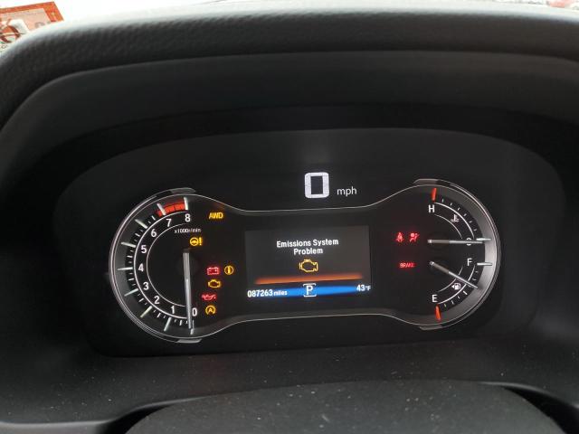 2017 HONDA PILOT ELIT 5FNYF6H08HB081724