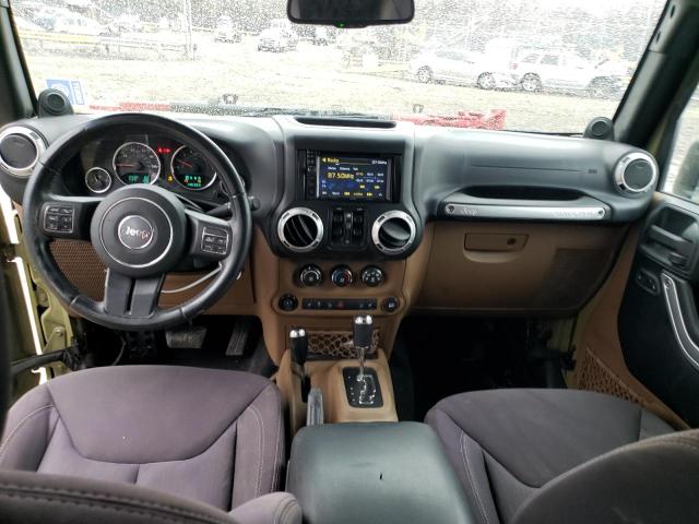 1C4BJWEG7DL536866 Jeep Wrangler Unlimited Sahara