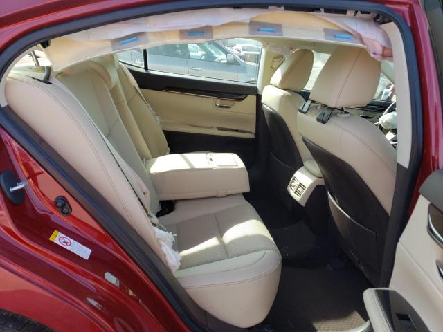 2016 LEXUS ES 350 58ABK1GG3GU014347