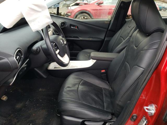 2016 TOYOTA PRIUS JTDKARFU8G3523358