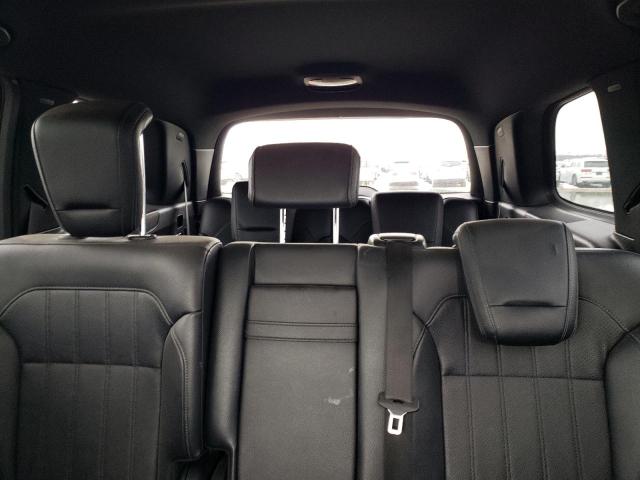 2017 MERCEDES-BENZ GLS 450 4M - 4JGDF6EE5HA804545