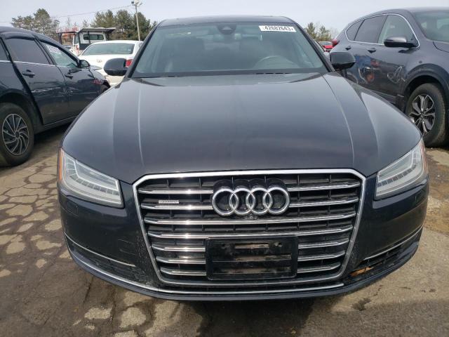 2015 AUDI A8 L QUATT - WAU32AFD7FN033464