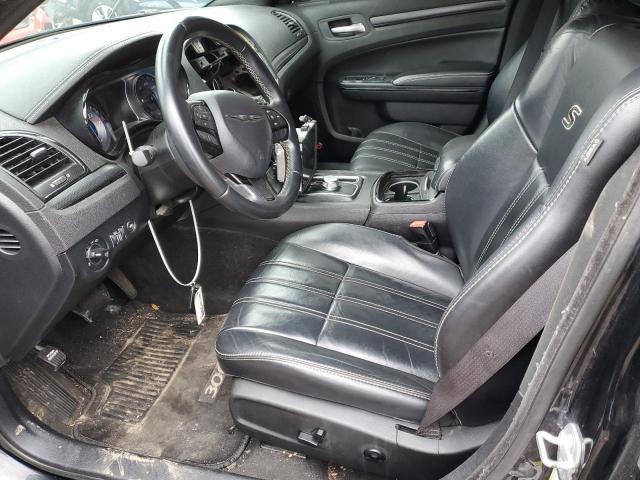2016 CHRYSLER 300 S 2C3CCAGG6GH117282
