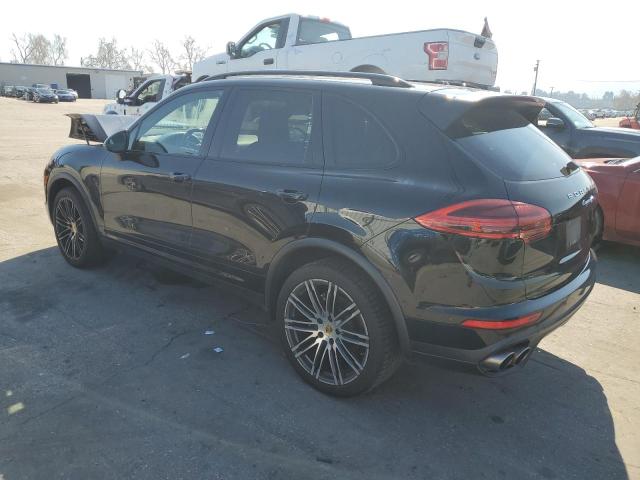 2015 PORSCHE CAYENNE S - WP1AB2A2XFLA61033