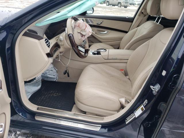 2020 MERCEDES-BENZ S 450 4MAT - WDDUG6EBXLA516543