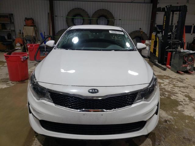 2016 KIA OPTIMA LX 5XXGT4L35GG068497