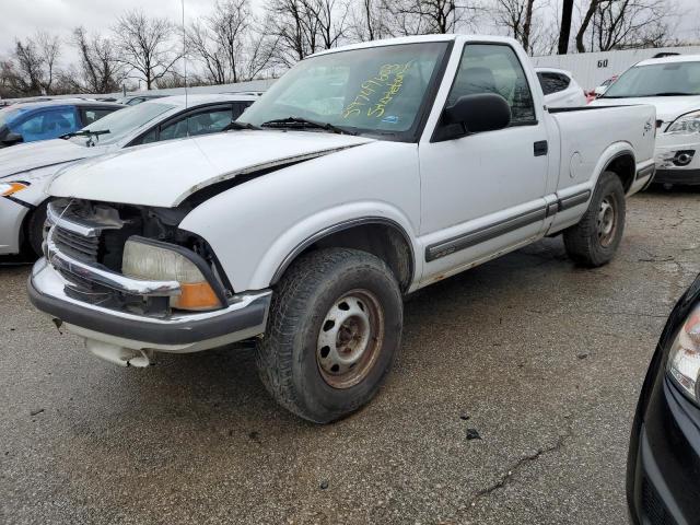 1999 Chevrolet S-10 