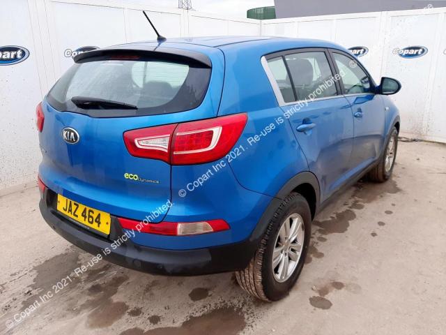 U5YPB815LDL231548 KIA Sportage 1